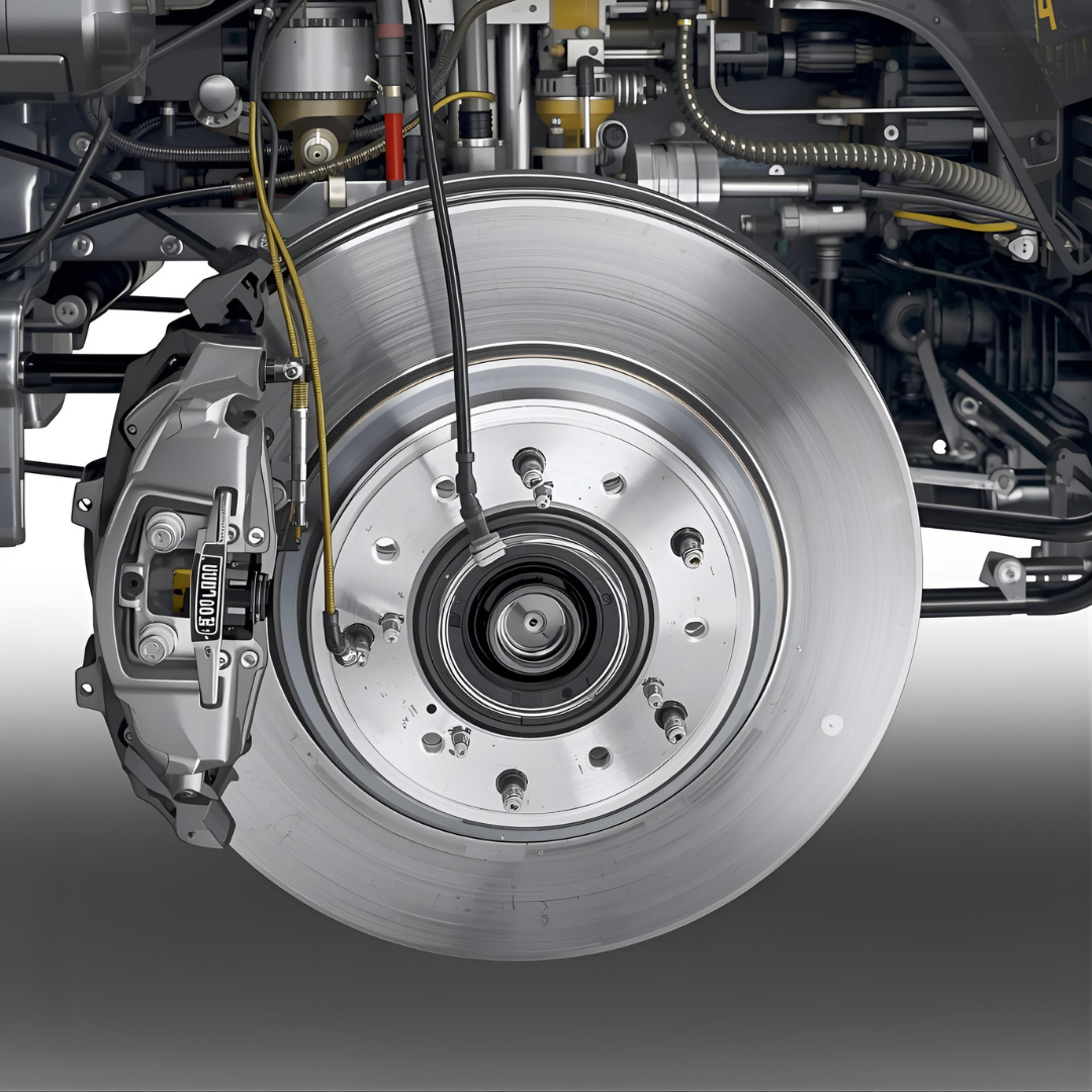 Brake System Service