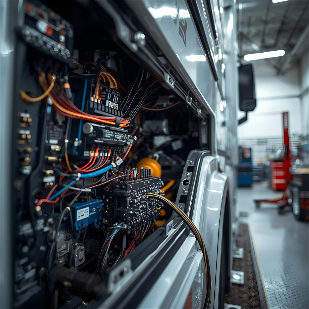 Electrical Diagnosis & Repairs