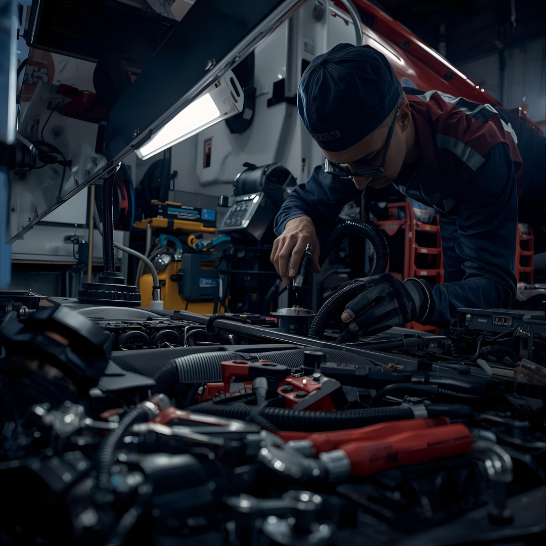 Heating & AC Services